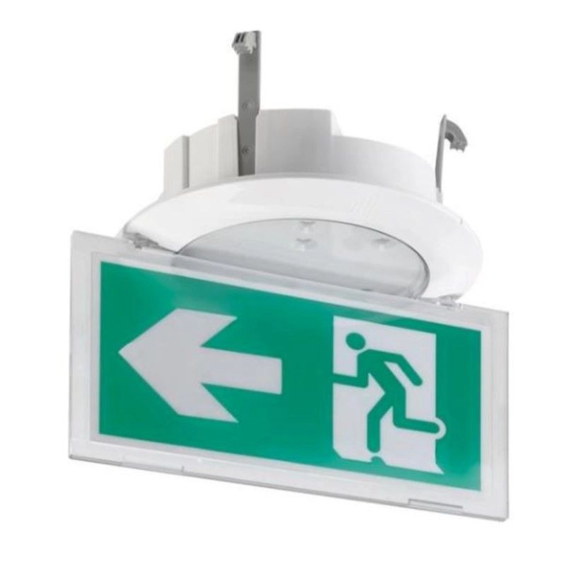 [URA-119118] BAES Practice évacuation SUPER SATI- IP40