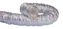 Conduit souple acoustique d200 ep25 T 200 cmo-p-25 les 10m