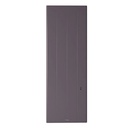 Radiateur Chaleur Douce Ovation 3 Vertical Gris Ardoise 1000w