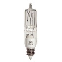 Ampoule Halogène Clair E11 100W 230V halogène