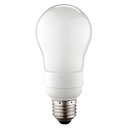 Ampoule Standard Economique E27 11W 827 2700°K 230V Confort Fluocompacte 230v