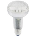 Ampoule R63 Economique E27 13W 827 2700°K 230V Confort Fluocompacte 230v