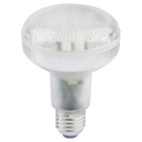 Ampoule R80 Economique E27 15W 840 4000°K 230V Blanc Fluocompacte 230v