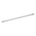 Tube T4 fluorescent 8W 840 G5 Ø12xL325mm +picots 4000°K fluorescent
